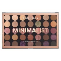 Profusion Eyeshadow Palette paleta 35 cieni do powiek Minimalist