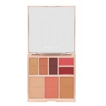 Profusion Full Face Palette paleta cieni do powiek Radiance