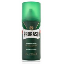 Proraso Schiuma Da Barba Rinfrescante pianka do golenia z eukaliptusem 100ml