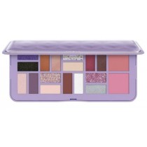 Pupa 3D Effects Design L Eyeshadow Palette paleta cieni do powiek Lilac 20g