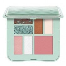 Pupa 3D Effects Design S Eyeshadow Palette paleta cieni do powiek Tiffany 8g