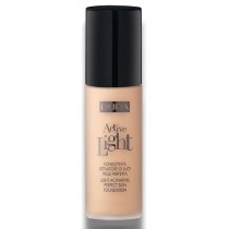 Pupa Active Light Perfect Skin Foundation SPF10 Beztuszczowy podkad do twarzy 021 Warm Beige 30ml