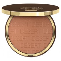 Pupa Desert Bronzing Powder puder brązujący 006 Cocoa Matt 30g