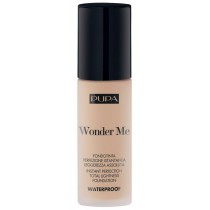 Pupa Wonder Me Fluid Foundation podkad do twarzy 020 Light Beige 30ml