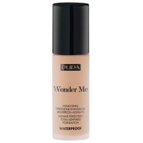 Pupa Wonder Me wodoodporny podkad do twarzy 040 Honey Warm 30ml