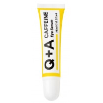 Q+A Caffeine Eye Serum rozjaniajce serum pod oczy z kofein 15ml