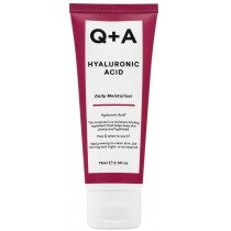 Q+A Hyaluronic Acid Daily Moisturiser krem do twarzy z kwasem hialuronowym 75ml