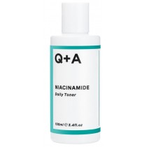 Q+A Niacinamide Daily Toner tonik do twarzy z niacynamidem 100ml
