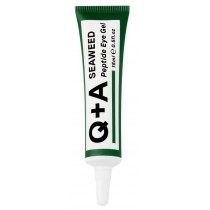 Q+A Seaweed Peptide Eye Gel przeciwzmarszczowy el pod oczy z peptydami 15ml