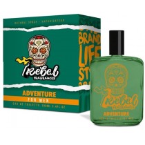 Rebel Adventure For Men Woda toaletowa 100ml spray