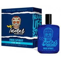 Rebel Free Spirit For Men Woda toaletowa 100ml spray