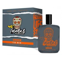 Rebel Free Urban For Men Woda toaletowa 100ml spray