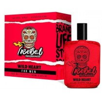 Rebel Wild Heart Men Woda toaletowa 100ml spray