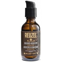 Reuzel Beard Clean & Fresh wzmacniające serum do brody i wąsów dla mężczyzn 50g