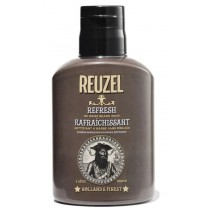 Reuzel Beard Refresh No Rinse Beard Wash suchy szampon do brody bez spłukiwania 100ml