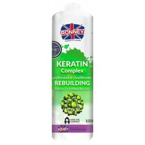 Ronney Keratin Complex Professional Conditioner Rebuilding odywka odbudowujca do wosw suchych i amliwych 1000ml