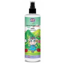 Ronney Kids On Tour To Italy 15in1 Spray Mask maska w sprayu do wosw spltanych i suchych dla dzieci Soczysta Winia 285ml