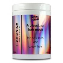 Ronney L-Arganina Holo Shine Star Professional Hair Mask For Hair Loss And Weak Hair maska przeciw wypadaniu włosów 1000ml