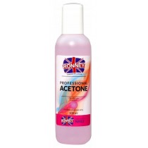 Ronney Professional Acetone aceton Bubble Gim 100ml