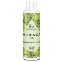 Ronney Professional Oil System Medium Prosity Hair olej do wosw rednioporowatych Moringa 150ml