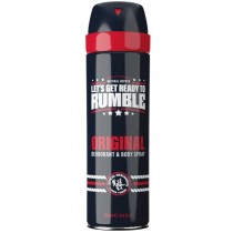 Rumble Men Dezodorant do ciała w sprayu Original 200ml