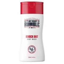 Rumble Men Żel pod prysznic Knock Out 250ml