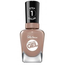 Sally Hansen Miracle Gel Lakier do paznokci 212 Mocha Me Crazy 14,7ml