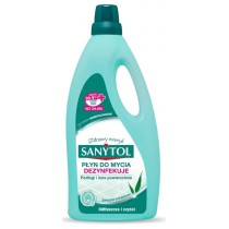 Sanytol Pyn uniwersalny myjco-dezynfekujcy 1000ml