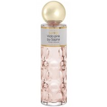 Saphir Vida Pink By Saphir Pour Femme Woda perfumowana 200ml spray