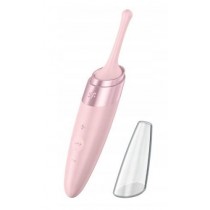 Satisfyer Twirling Delight Tip Vibrator stymulator echtaczkowy Rose