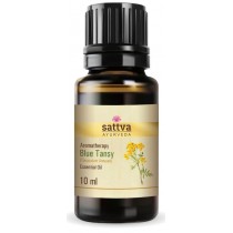 Sattva Aromatherapy Essential Oil olejek eteryczny Blue Tansy 10ml