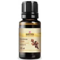 Sattva Aromatherapy Essential Oil olejek eteryczny Clove Oil 10ml
