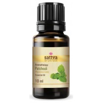 Sattva Aromatherapy Essential Oil olejek eteryczny Patchouli 10ml