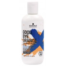 Schwarzkopf Professional Goodbye Orange szampon neutralizujący pomarańczowy kolor 300ml