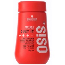 Schwarzkopf Professional Osis+ Dust It Mattifying Volume Powder puder matujcy nadajcy objto 10g