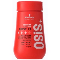 Schwarzkopf Professional Osis+ Dust It Mattifying Volume Powder puder matujący nadający objętość 10g