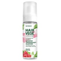 Sessio Hair Vege szampon w piance zwikszajcy objto Malina&Bazylia 175g
