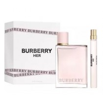 Burberry Her Woda perfumowana 100ml spray + 10ml