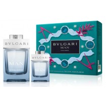 Bvlgari Man Glacial Essence Woda perfumowana 100ml spray + Woda perfumowana 15ml spray