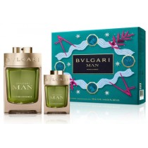 Bvlgari Man Wood Essence Woda perfumowana 100ml spray + Woda perfumowana 15ml spray