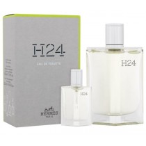 Hermes H24 Woda toaletowa 100ml spray + Woda toaletowa 12,5ml spray