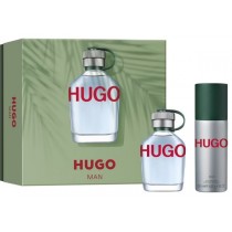 Hugo Boss Hugo Man Woda toaletowa 75ml spray + Dezodorant 150ml spray