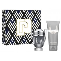 Paco Rabanne Invictus Platinum Woda perfumowana 50ml spray + el pod prysznic 100ml