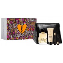 Yves Saint Laurent Libre Pour Femme Woda perfumowana 50ml spray + Balsam do ciaa 50ml + Pomadka + Kosmetyczka