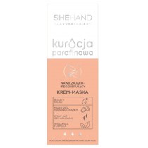 Shehand Laboratories kuracja parafinowa nawilajco-regenerujcy krem-maska do doni 75ml