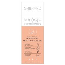 Shehand Laboratories kuracja parafinowa zuszczajco-natuszczajcy peeling do doni 75g