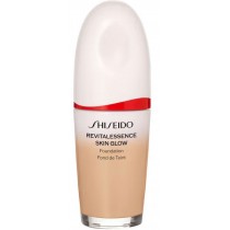 Shiseido Revitalessence Skin Glow Foundation SPF 30 PA+++ podkad do twarzy 310 Silk 30ml