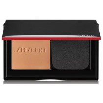 Shiseido Synchro Skin Self - Refreshing Custom Finish Powder Foundation kremowo pudrowy podkład 310 Silk 9g