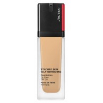 Shiseido Synchro Skin Self - Refreshing Custom Finish Powder Foundation kremowo pudrowy podkad 330 30ml