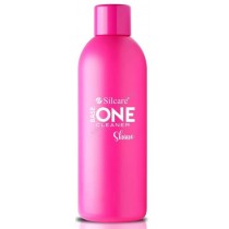 Silcare Cleaner Base One Shine odtuszczacz do paznokci 970ml